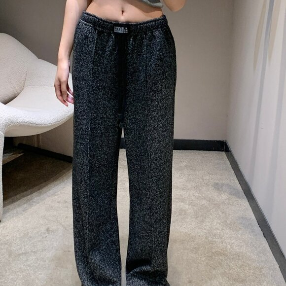 Maison Margiela Elastic Waist Casual Trousers - Picture 3 of 7